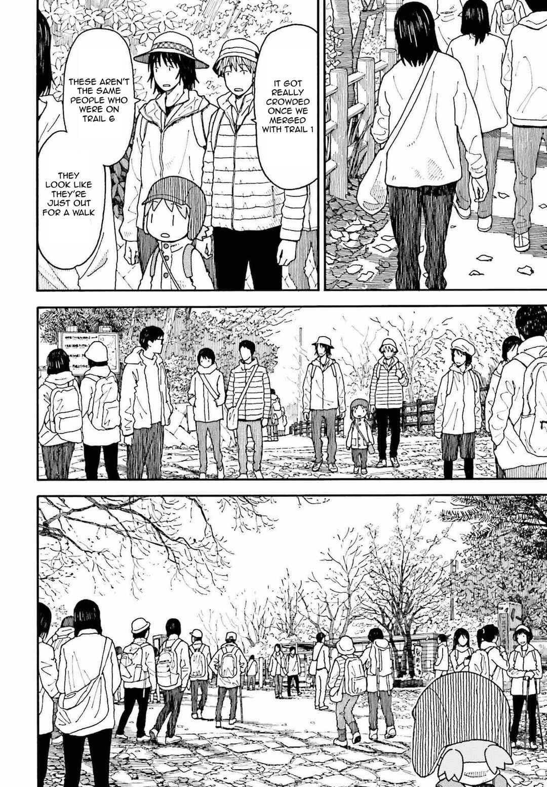 Page 2 Chapter 112 Yotsuba to!