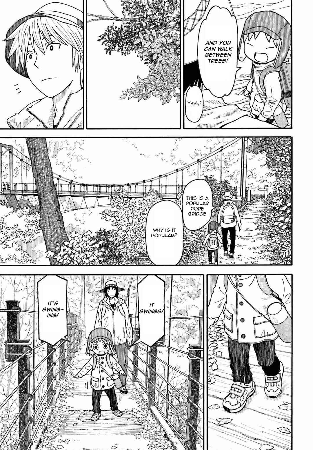 Page 23 Chapter 112 Yotsuba to!