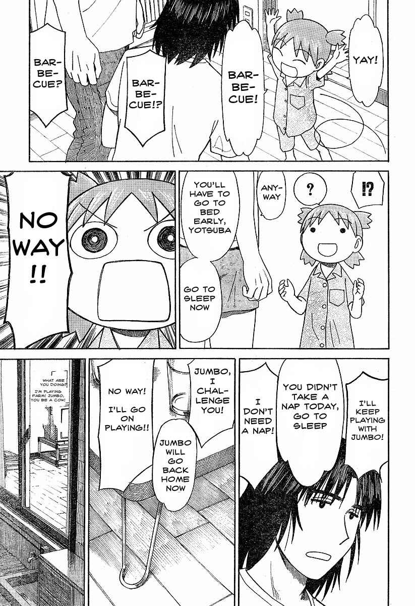Page 11 Chapter 44 Yotsuba to!