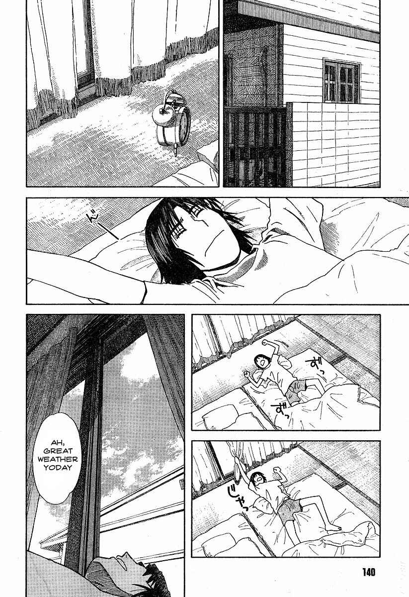 Page 12 Chapter 44 Yotsuba to!