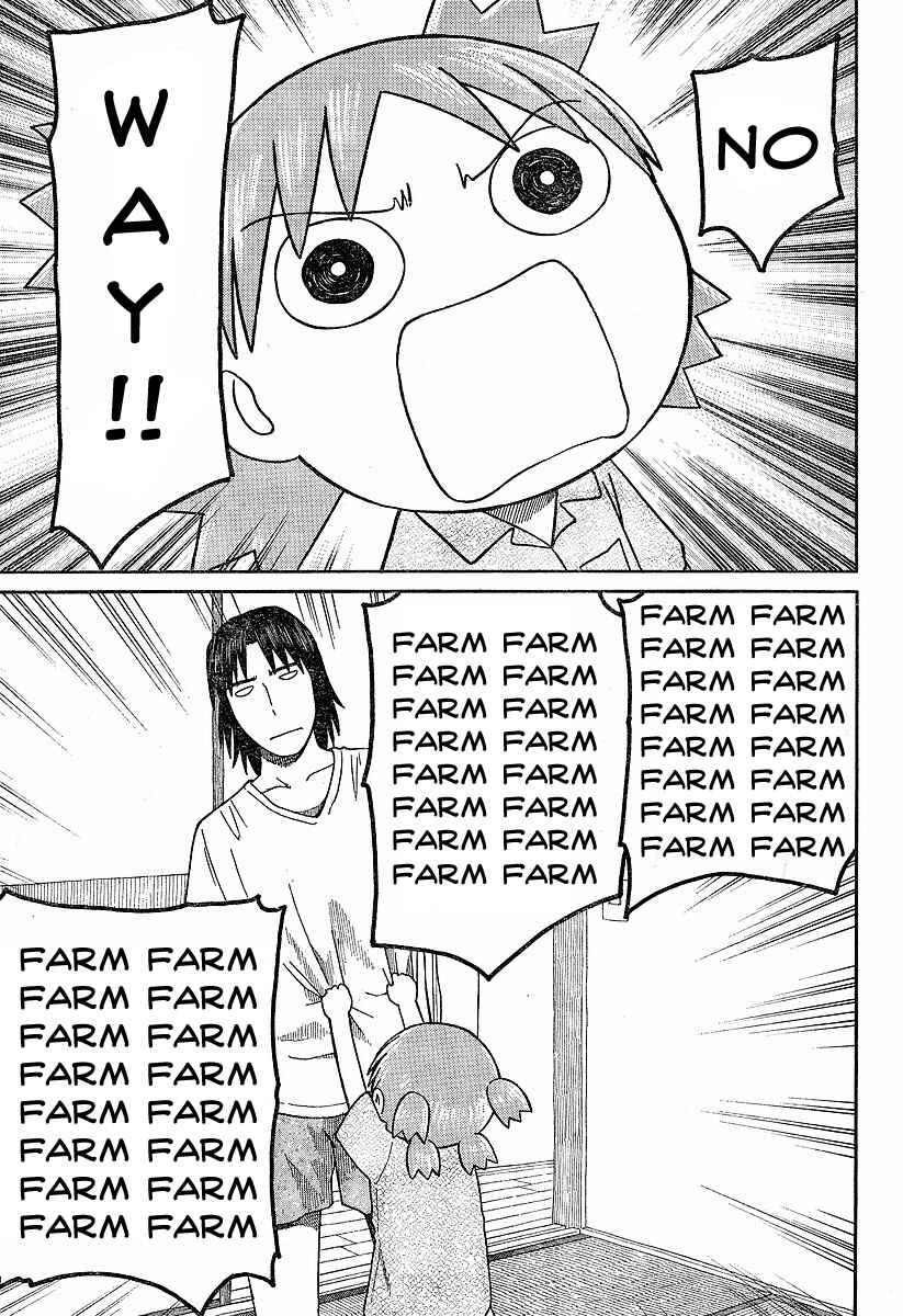 Page 15 Chapter 44 Yotsuba to!