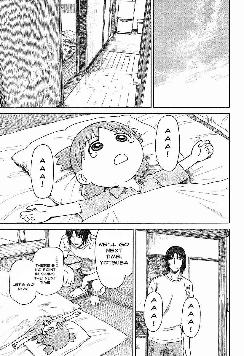 Page 19 Chapter 44 Yotsuba to!