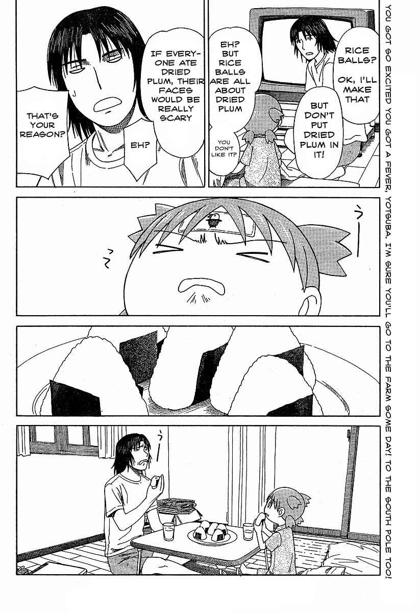 Page 28 Chapter 44 Yotsuba to!