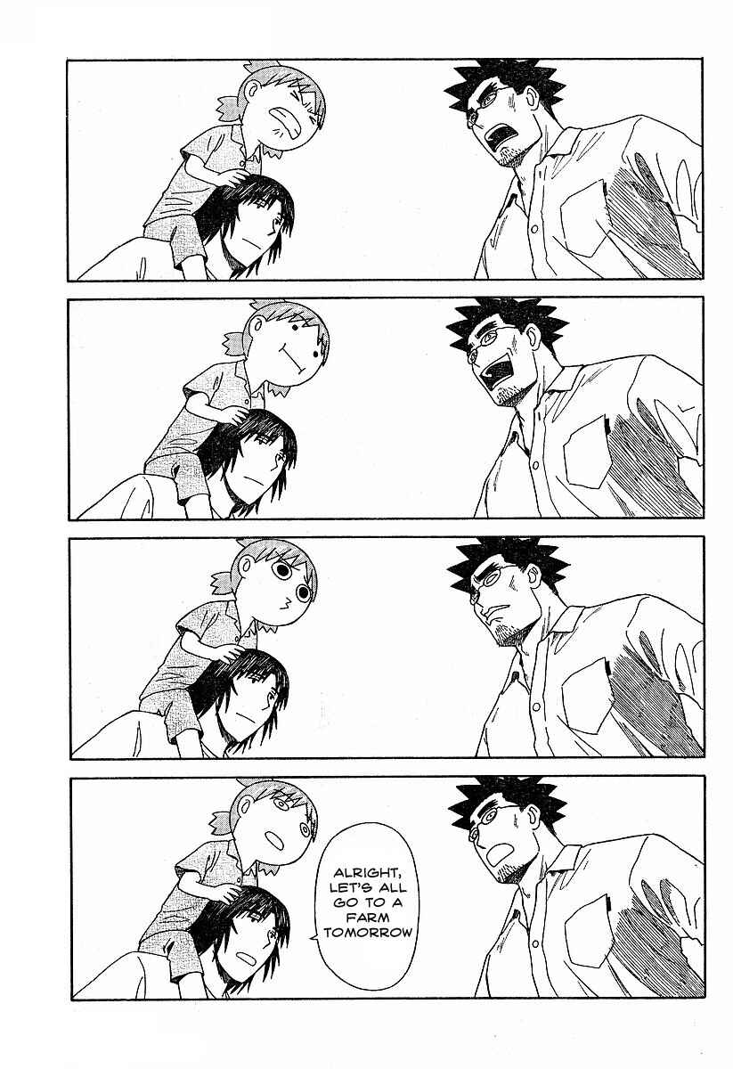 Page 9 Chapter 44 Yotsuba to!