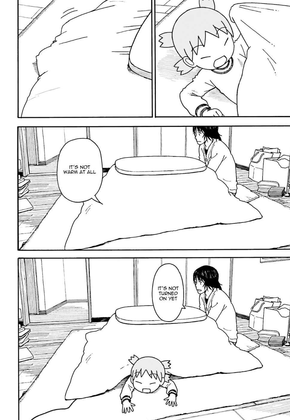 Page 16 Chapter 98 Yotsuba to!
