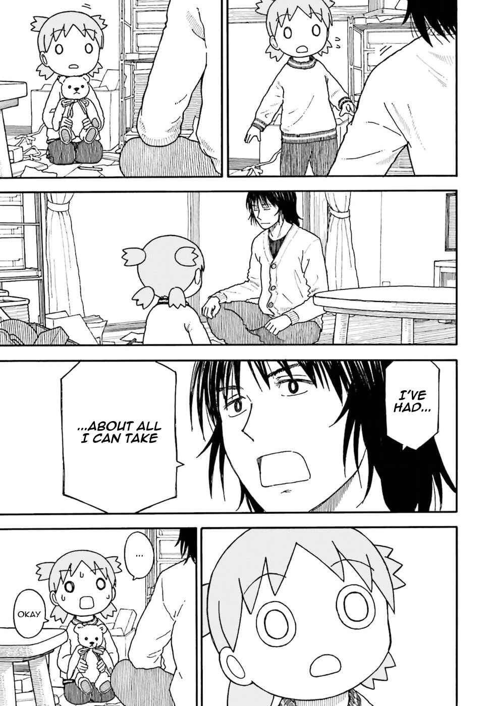 Page 7 Chapter 98 Yotsuba to!