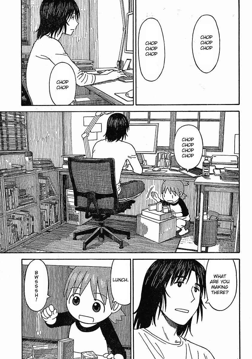 Page 10 Chapter 63 Yotsuba to!