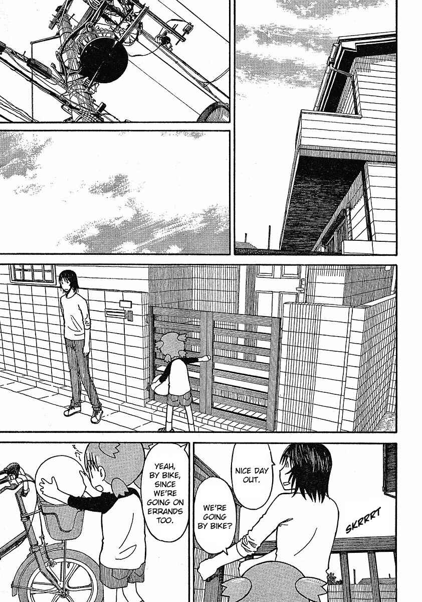 Page 20 Chapter 63 Yotsuba to!