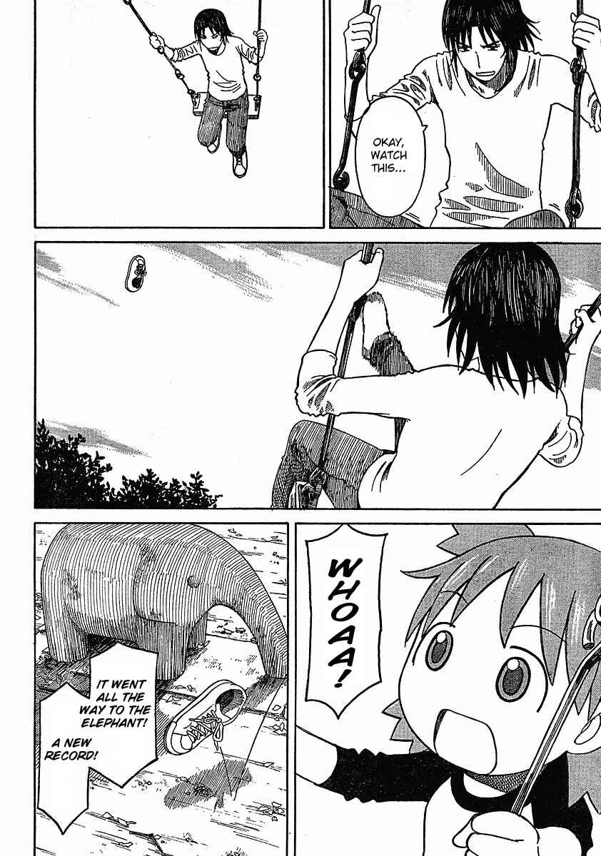 Page 25 Chapter 63 Yotsuba to!