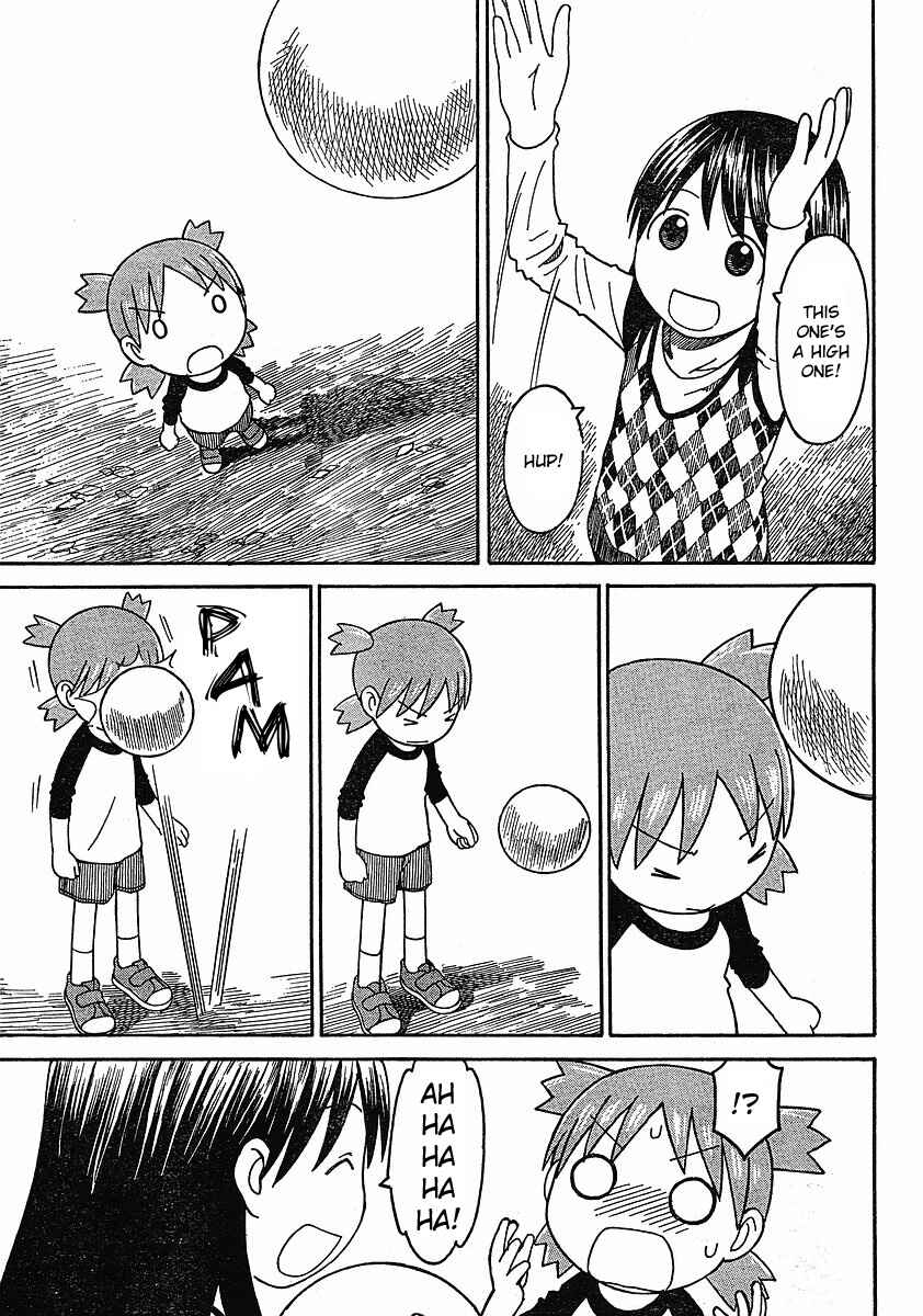 Page 30 Chapter 63 Yotsuba to!