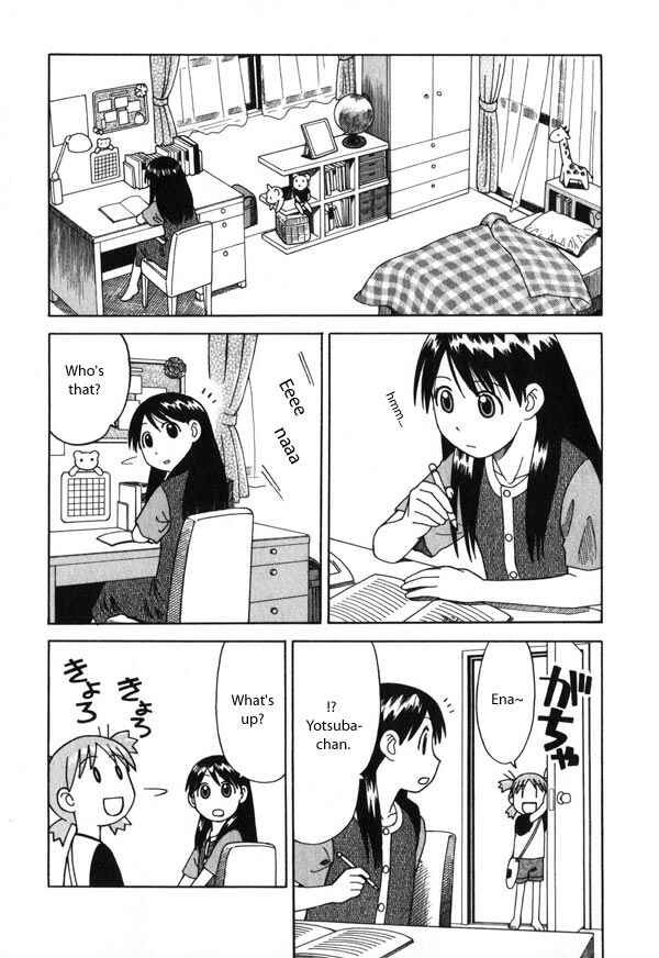 Page 13 Chapter 3 Yotsuba to!