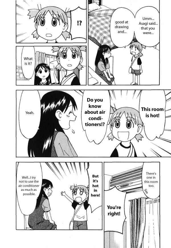 Page 14 Chapter 3 Yotsuba to!