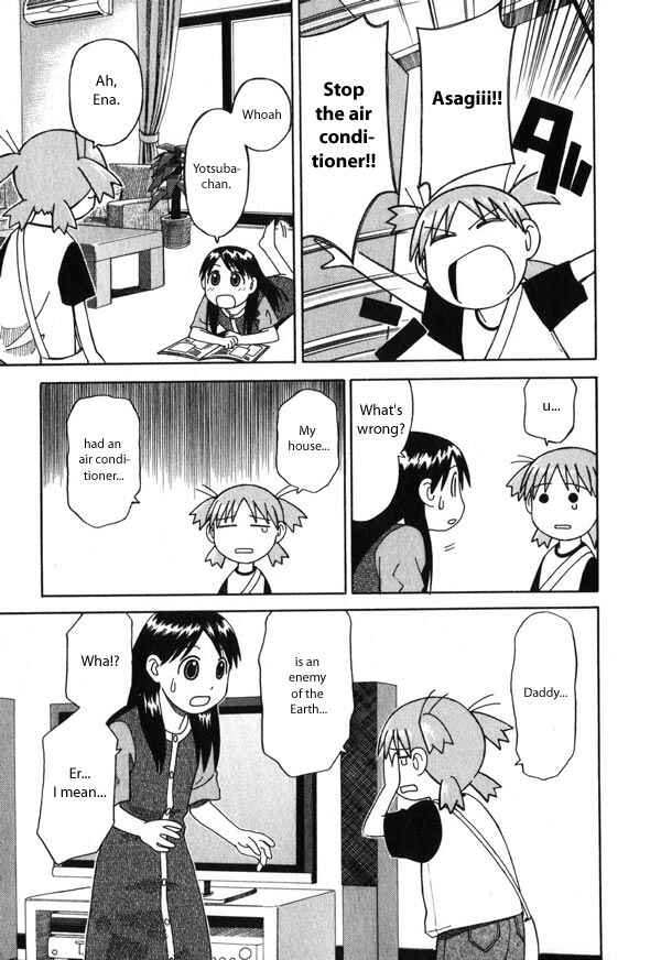 Page 21 Chapter 3 Yotsuba to!