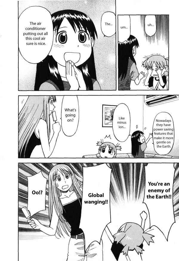 Page 22 Chapter 3 Yotsuba to!