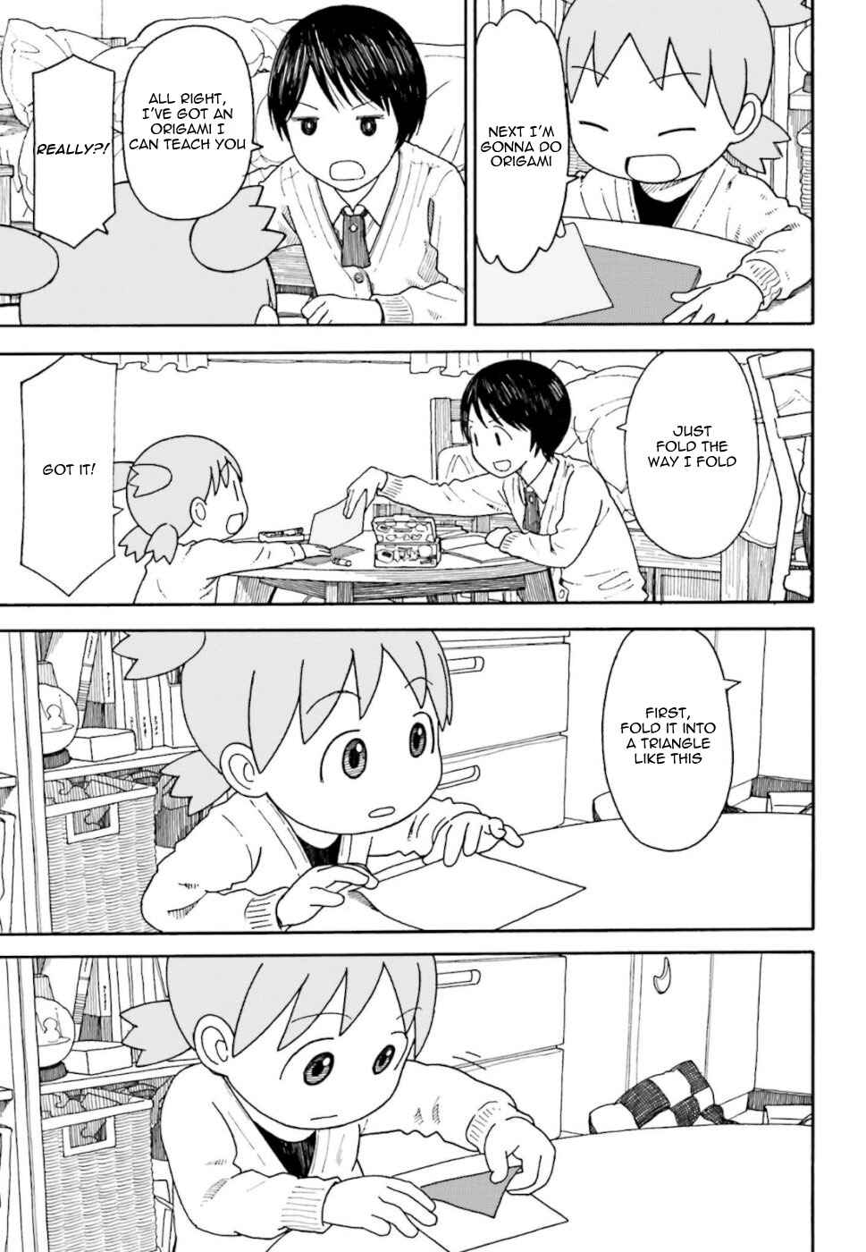 Page 15 Chapter 101.2 Yotsuba to!