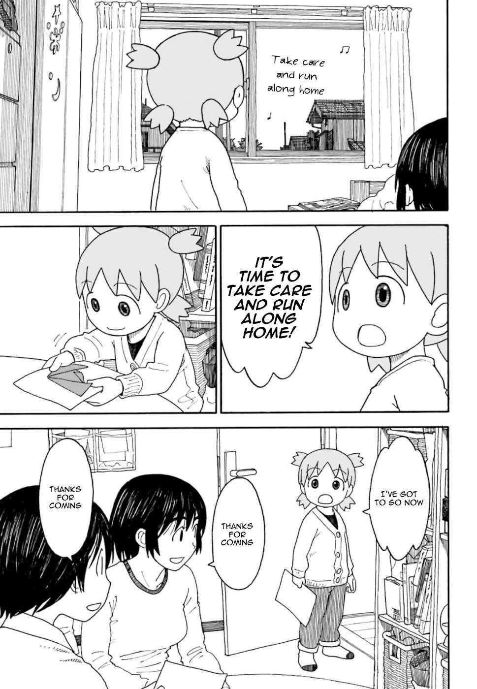 Page 21 Chapter 101.2 Yotsuba to!