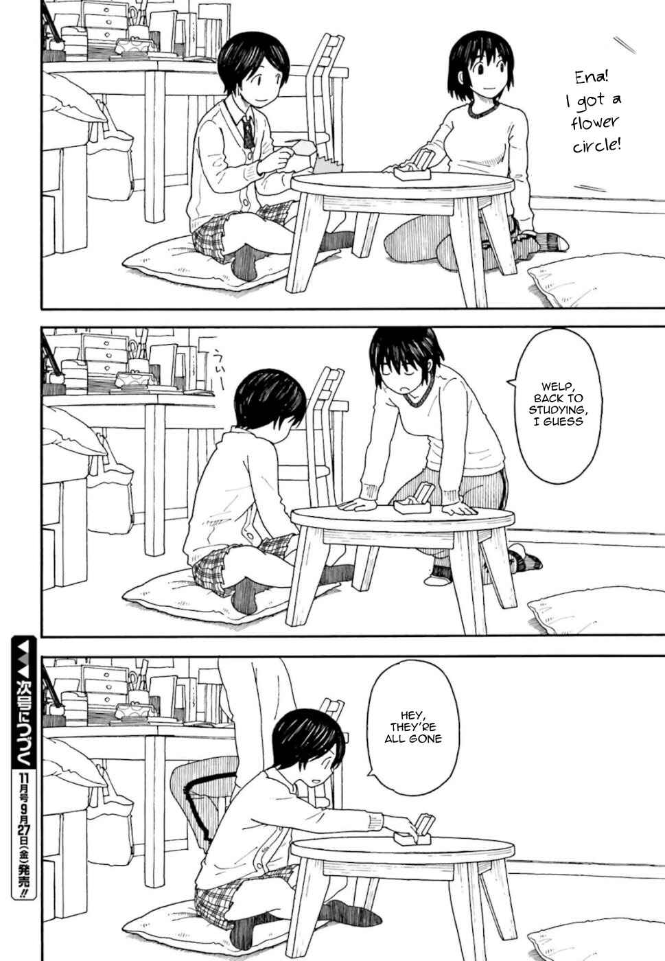 Page 22 Chapter 101.2 Yotsuba to!