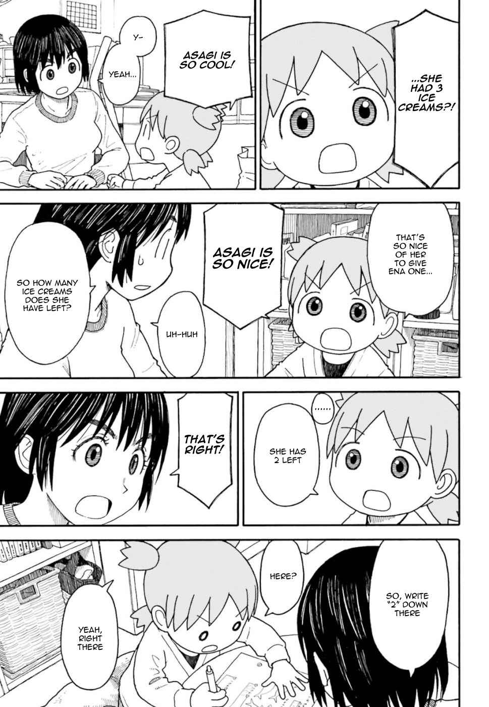 Page 7 Chapter 101.2 Yotsuba to!