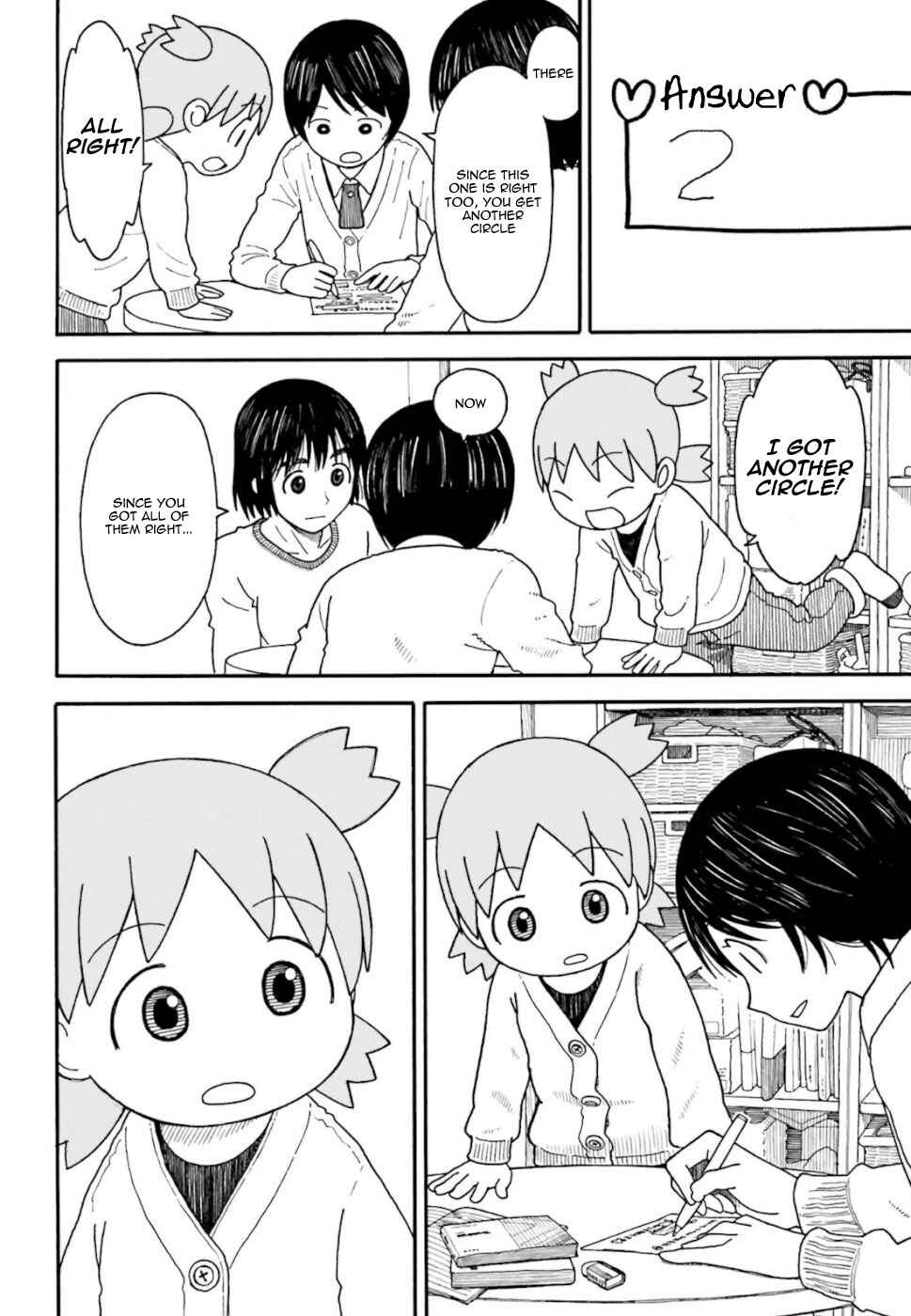 Page 8 Chapter 101.2 Yotsuba to!