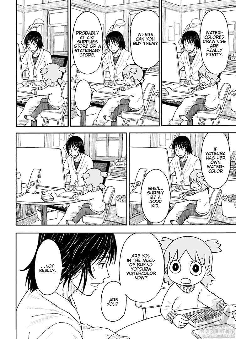 Page 9 Chapter 102 Yotsuba to!