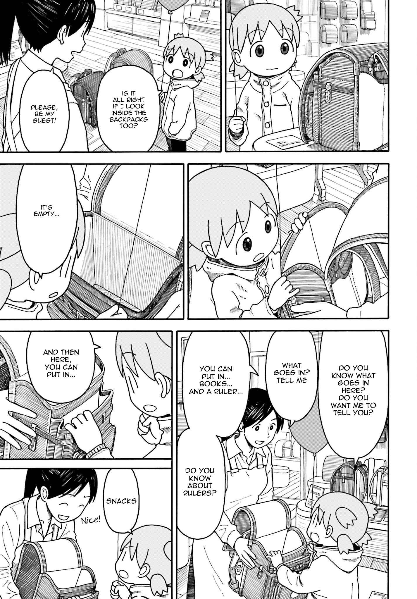 Page 15 Chapter 104.2 Yotsuba to!