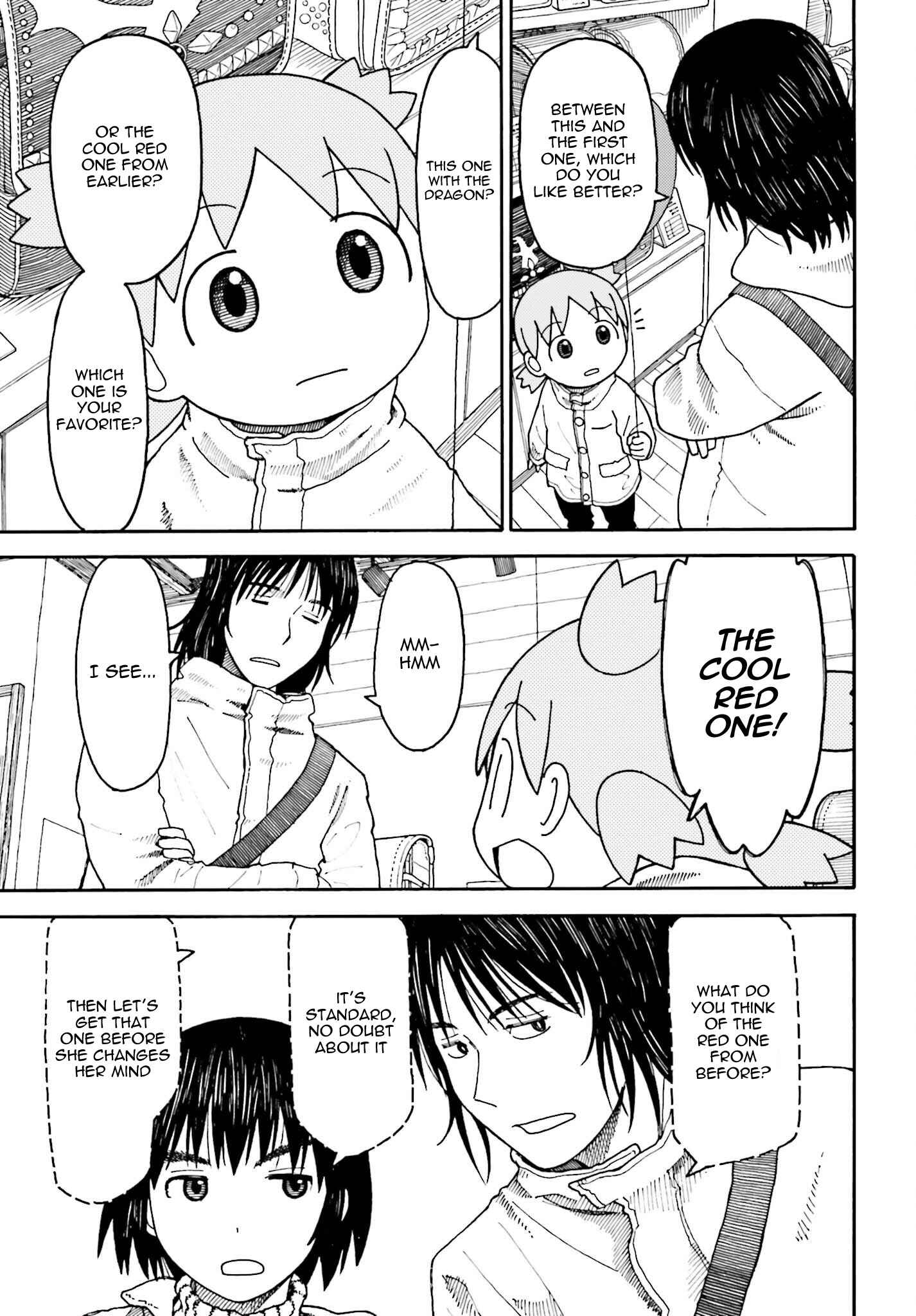 Page 19 Chapter 104.2 Yotsuba to!