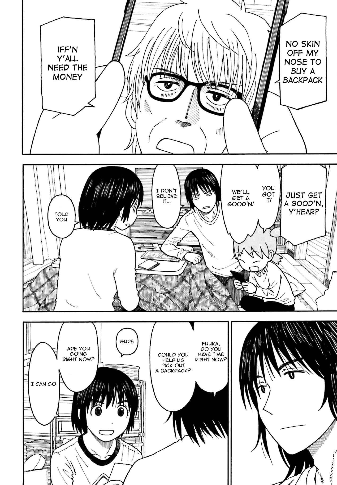 Page 2 Chapter 104.2 Yotsuba to!