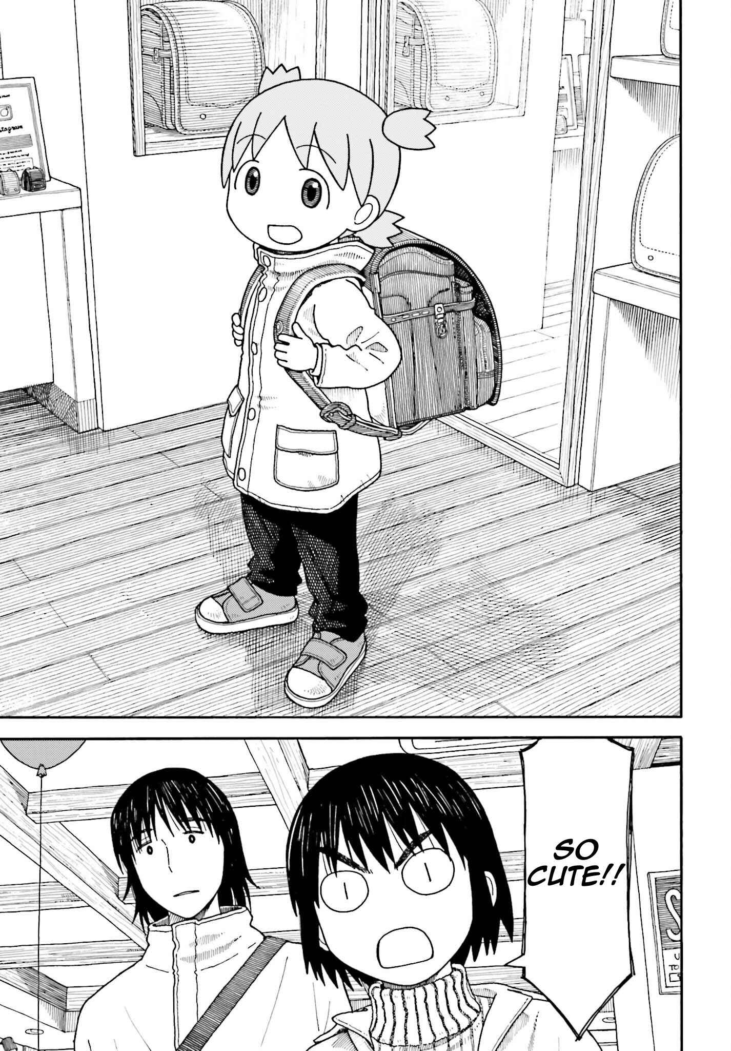 Page 21 Chapter 104.2 Yotsuba to!