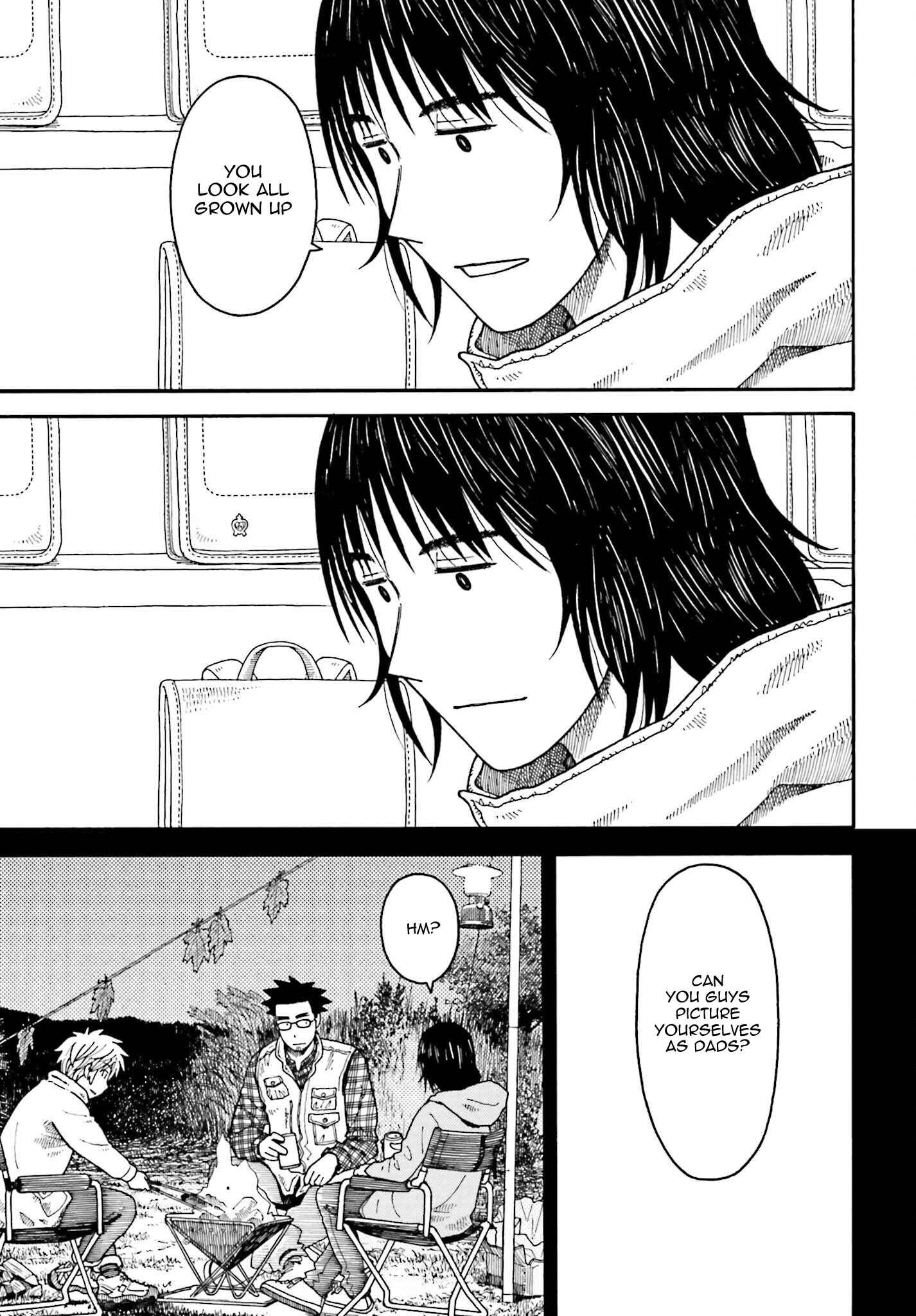Page 23 Chapter 104.2 Yotsuba to!