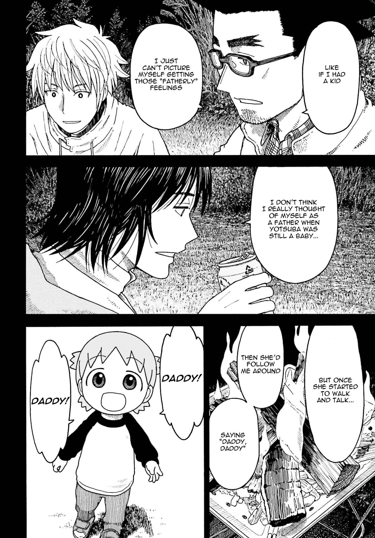 Page 24 Chapter 104.2 Yotsuba to!