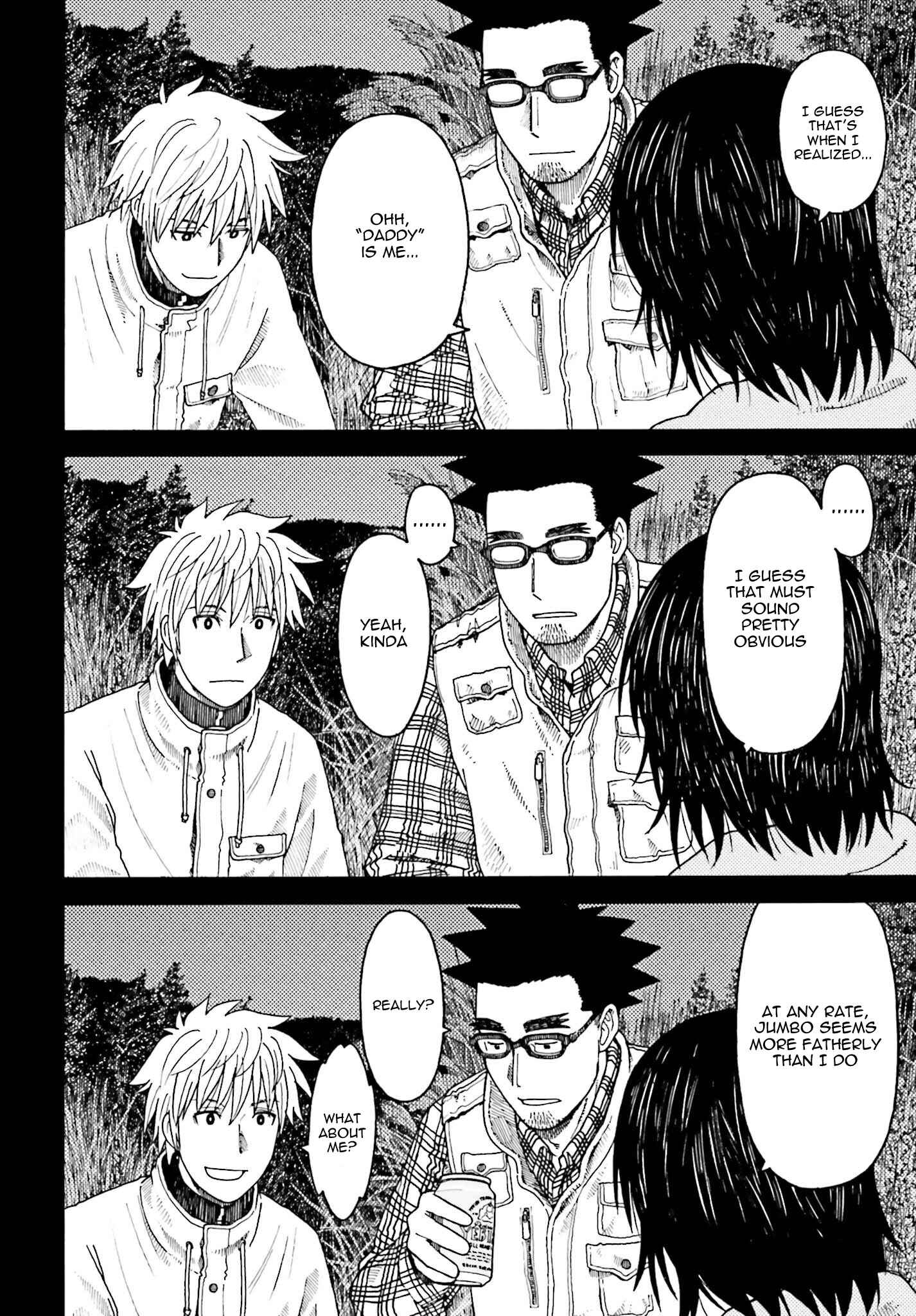 Page 26 Chapter 104.2 Yotsuba to!