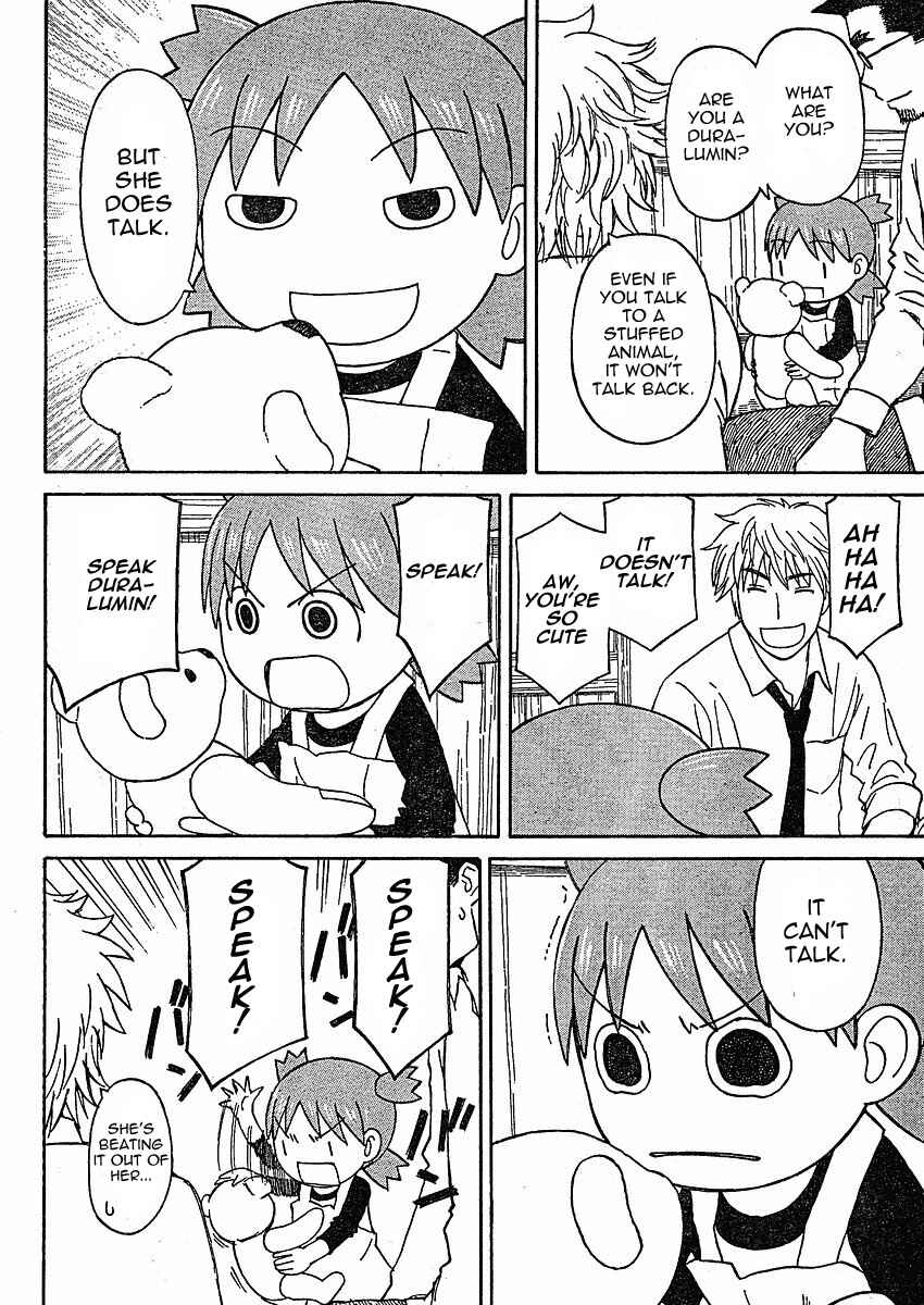 Page 28 Chapter 59 Yotsuba to!