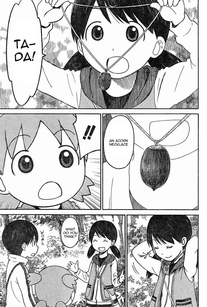 Page 11 Chapter 82 Yotsuba to!