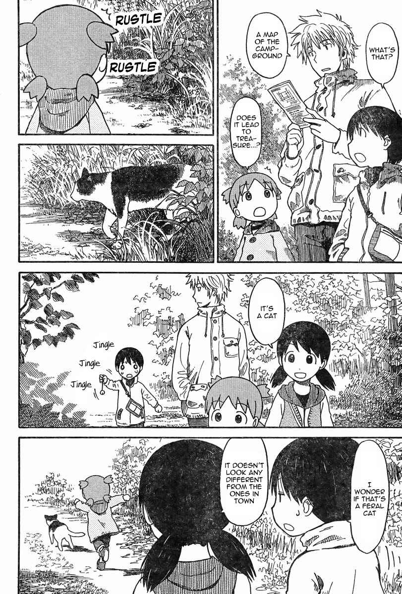 Page 14 Chapter 82 Yotsuba to!