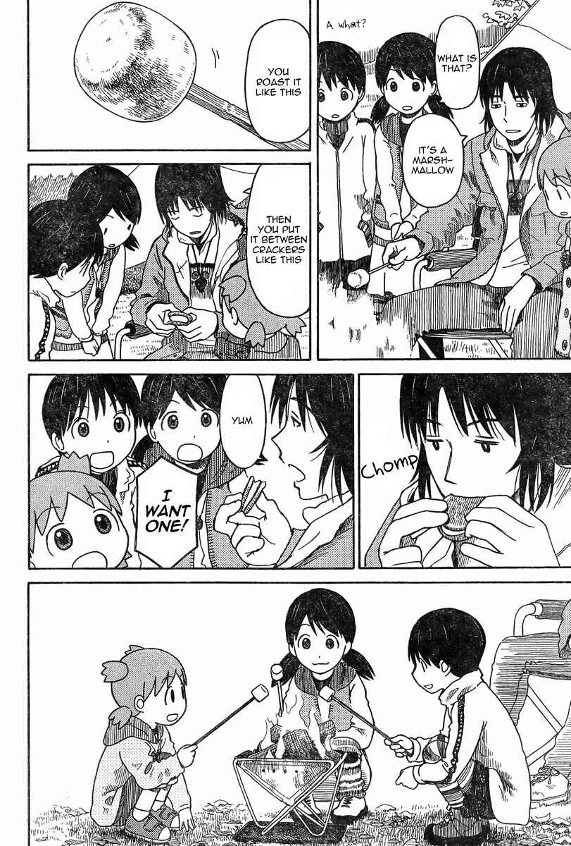 Page 20 Chapter 82 Yotsuba to!