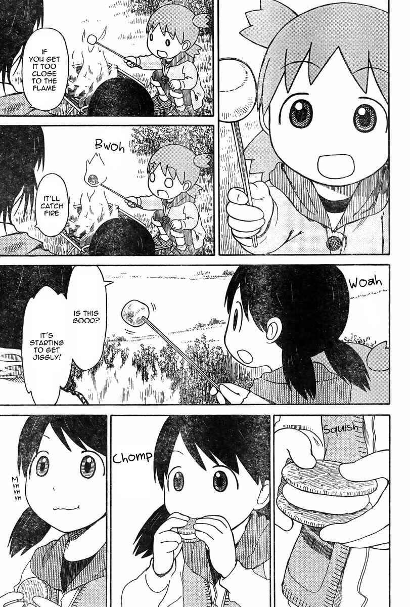 Page 21 Chapter 82 Yotsuba to!