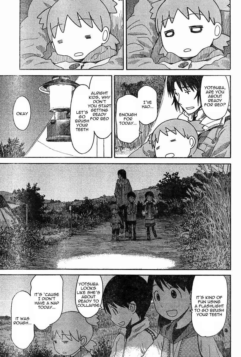 Page 29 Chapter 82 Yotsuba to!
