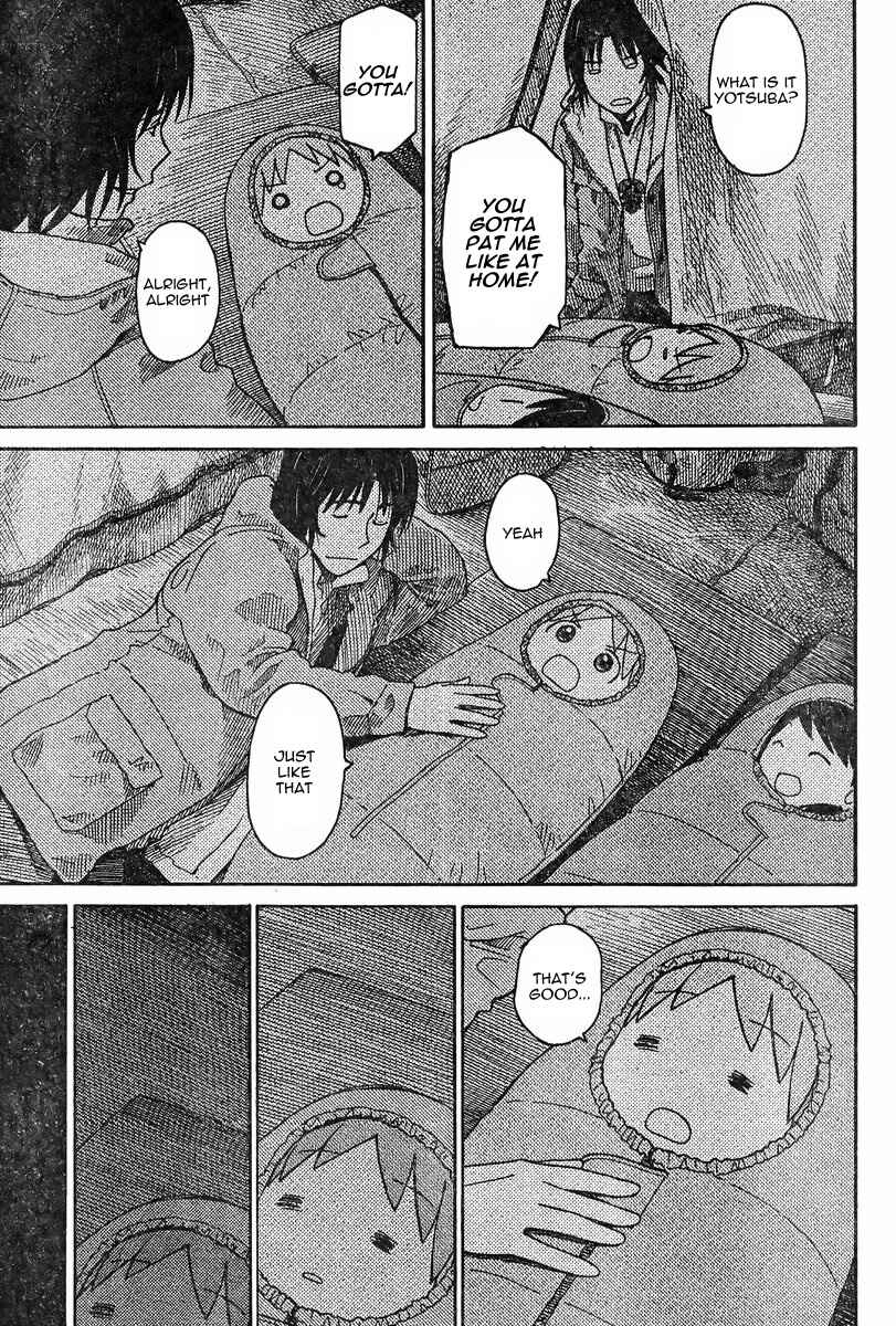 Page 35 Chapter 82 Yotsuba to!