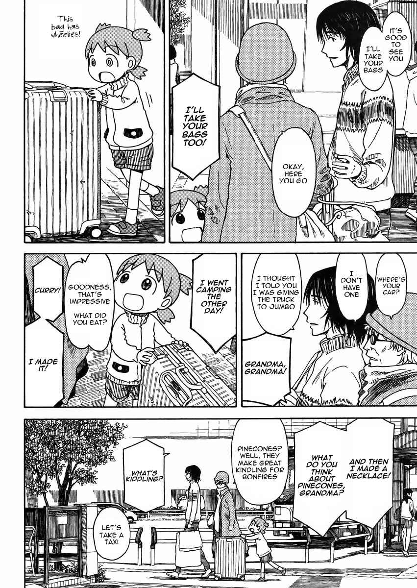 Page 16 Chapter 86 Yotsuba to!