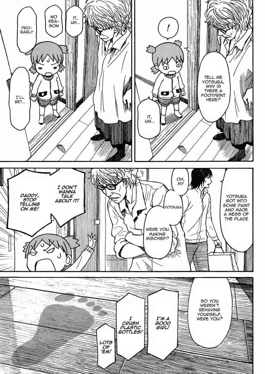 Page 21 Chapter 86 Yotsuba to!