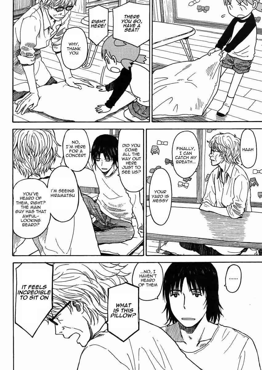 Page 22 Chapter 86 Yotsuba to!