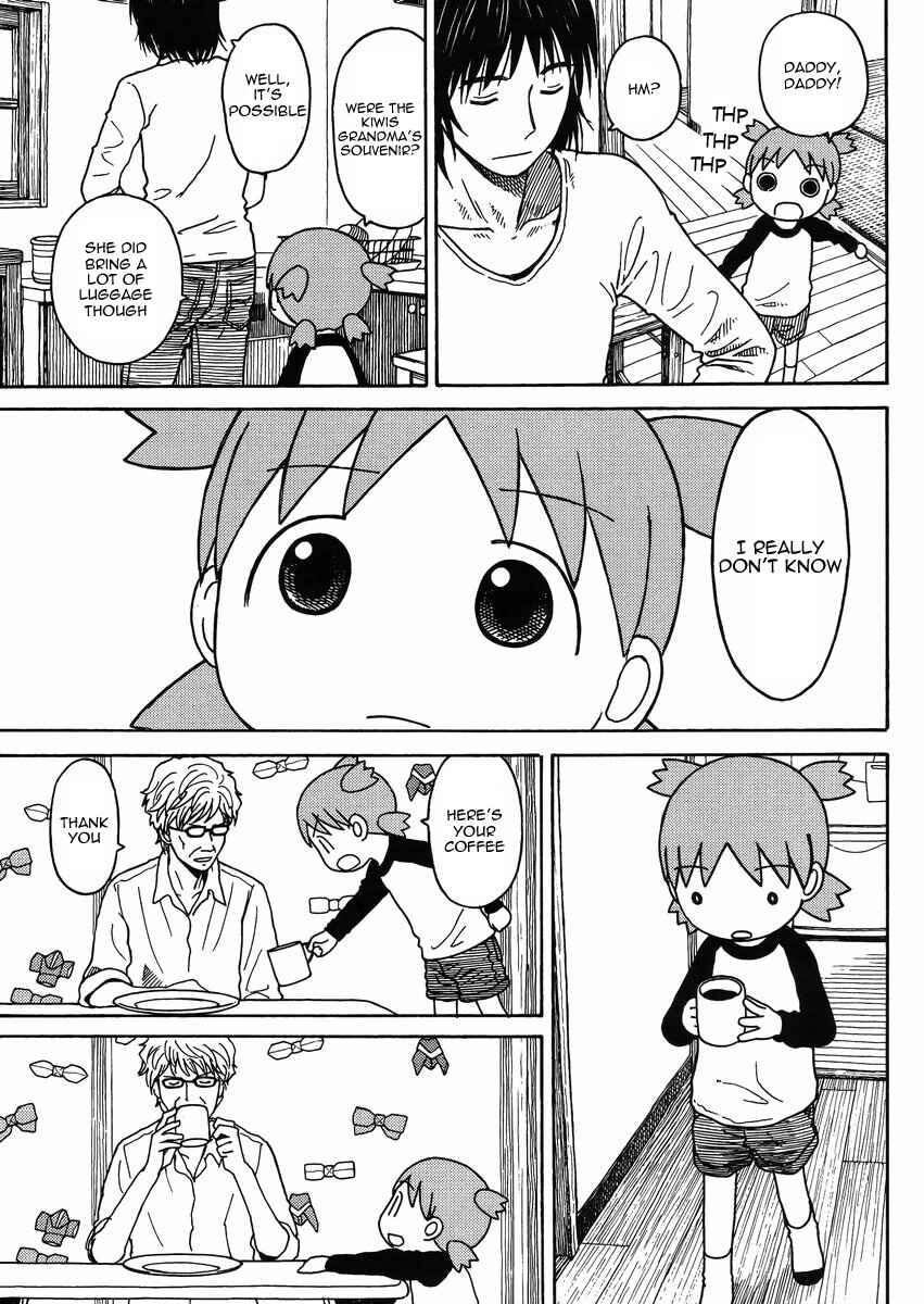 Page 25 Chapter 86 Yotsuba to!