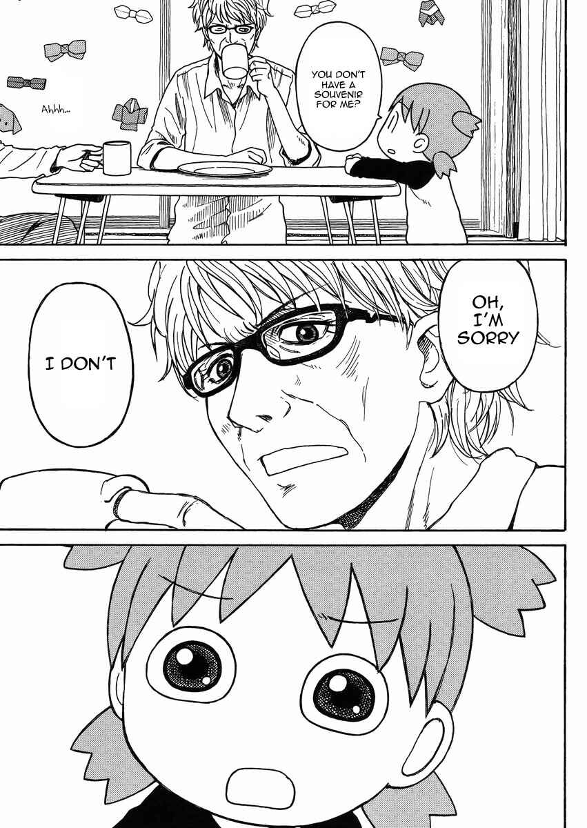 Page 27 Chapter 86 Yotsuba to!