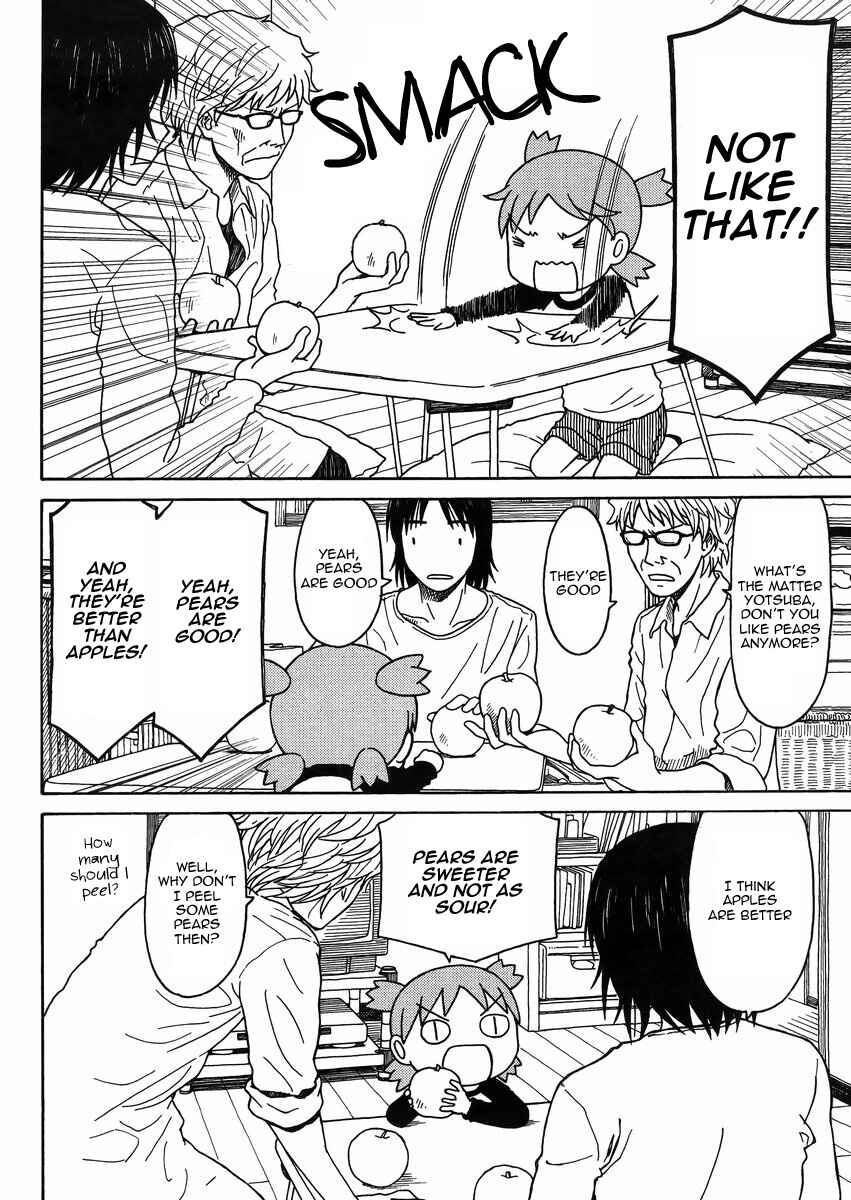Page 30 Chapter 86 Yotsuba to!