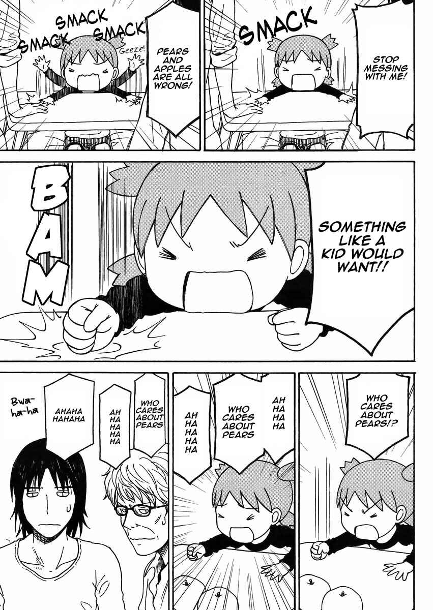 Page 31 Chapter 86 Yotsuba to!