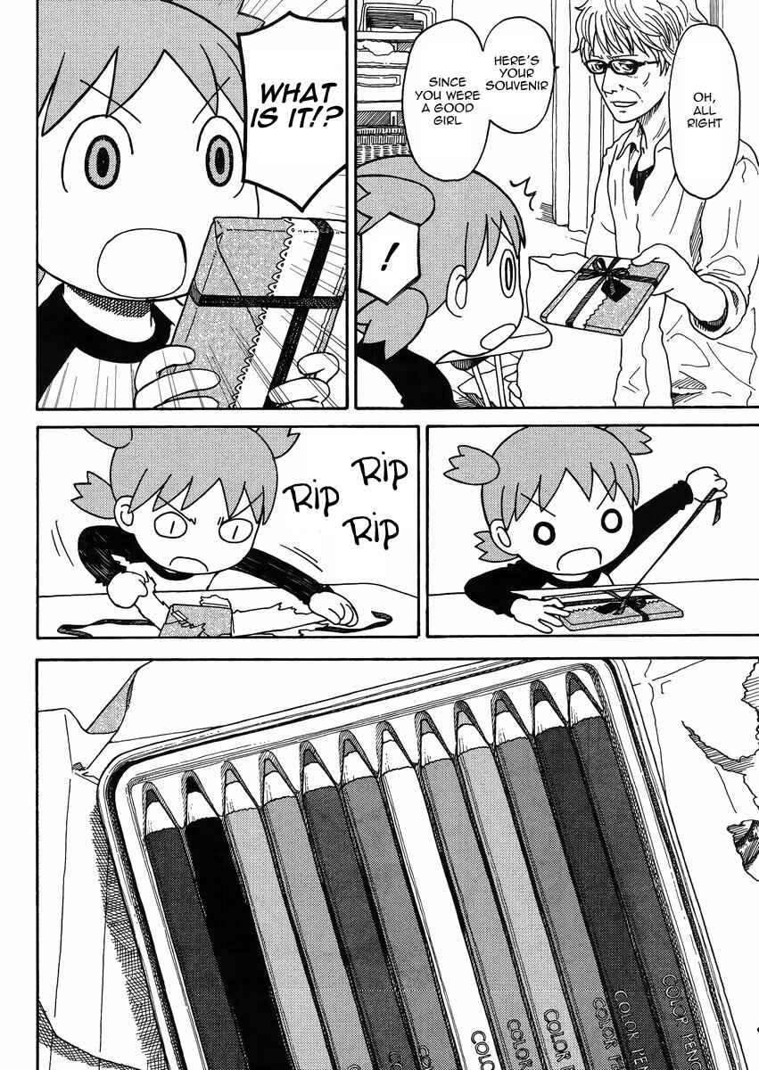 Page 32 Chapter 86 Yotsuba to!