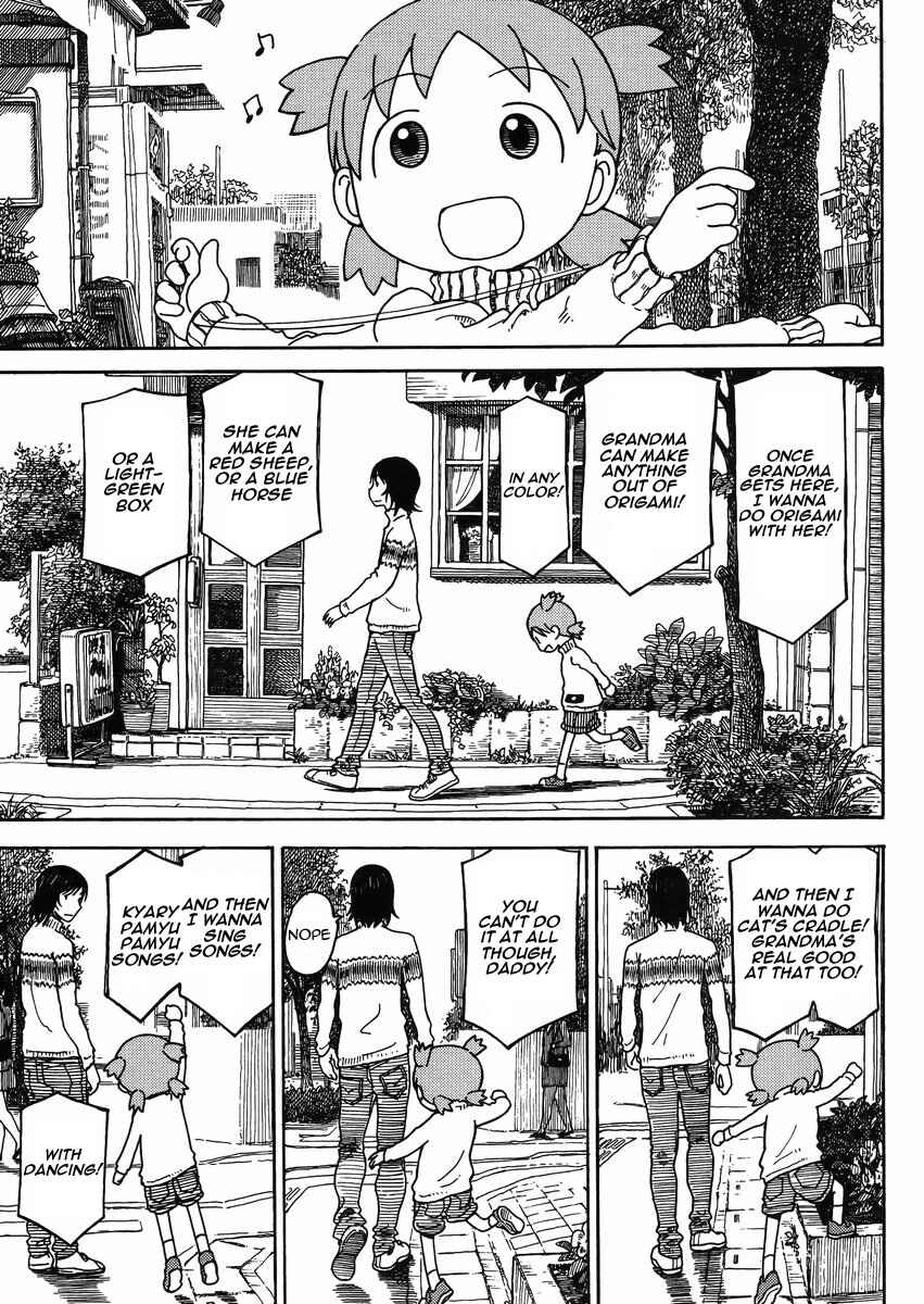 Page 5 Chapter 86 Yotsuba to!