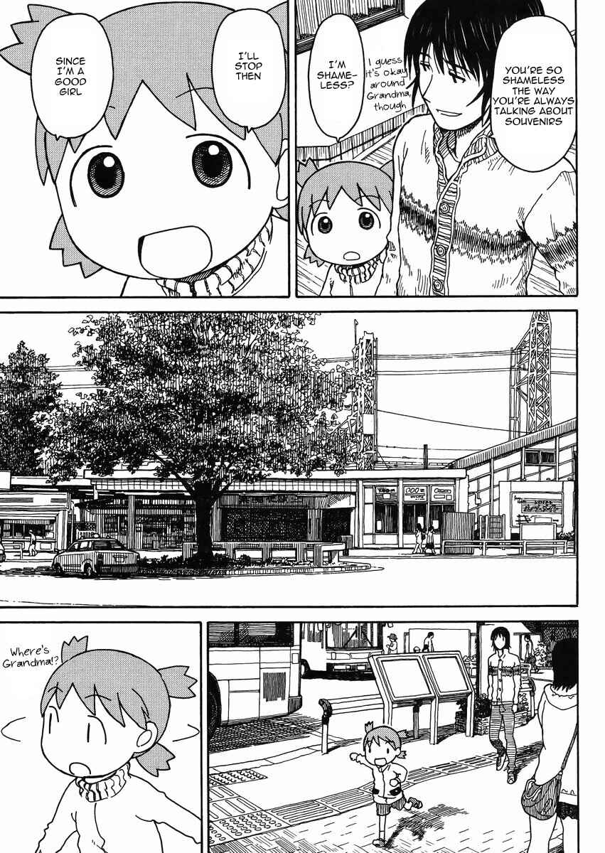 Page 7 Chapter 86 Yotsuba to!