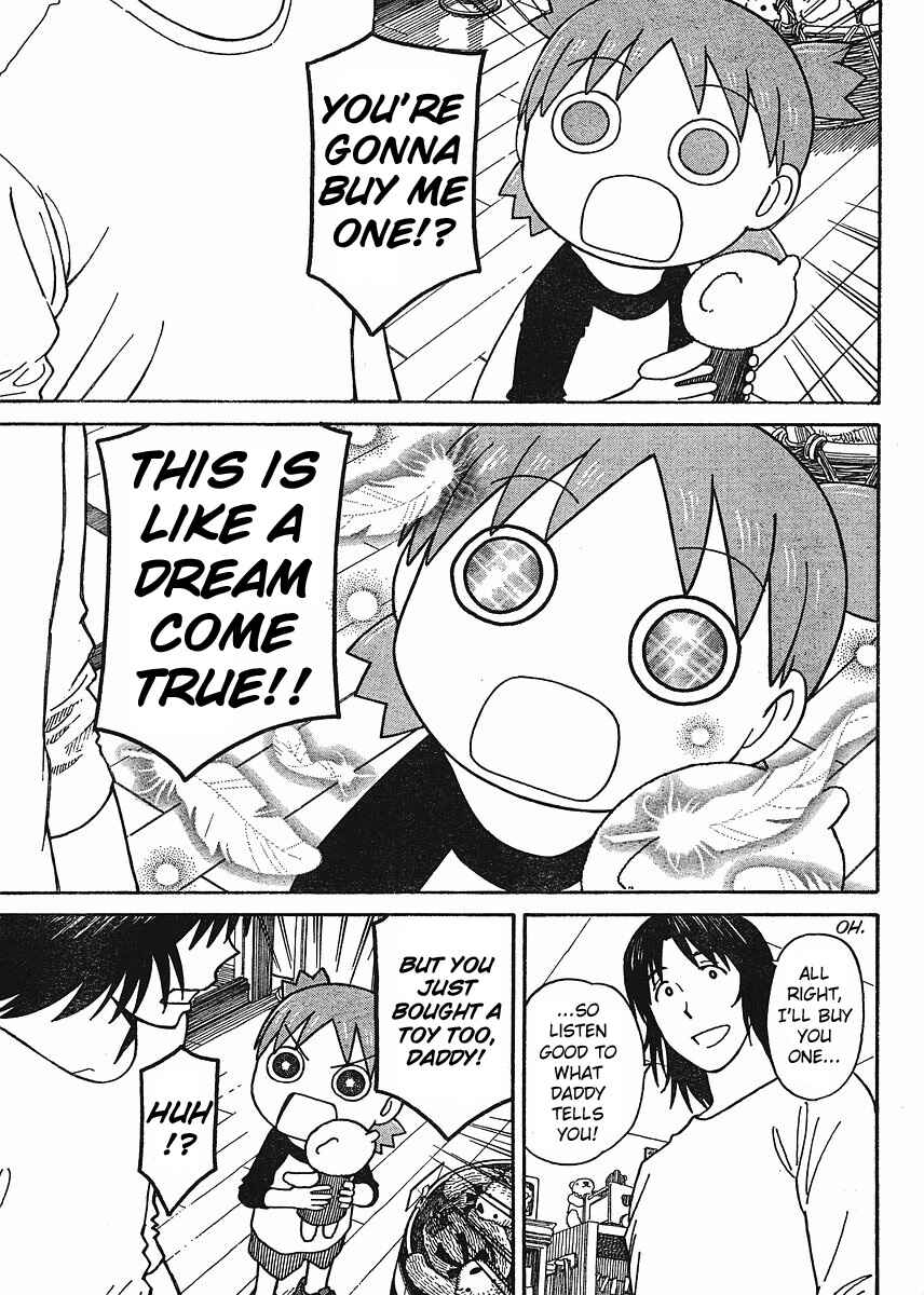 Page 17 Chapter 57 Yotsuba to!