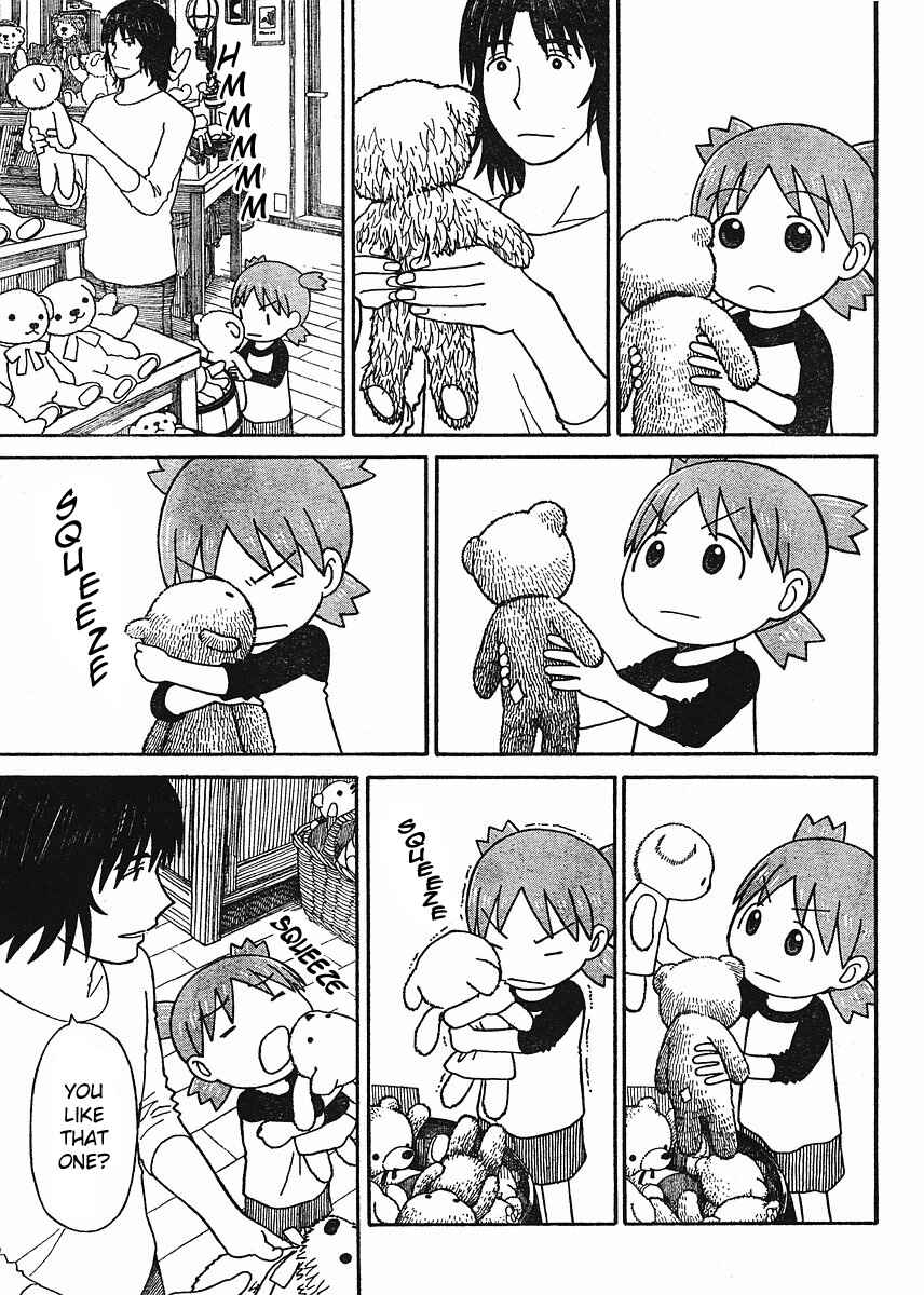 Page 19 Chapter 57 Yotsuba to!